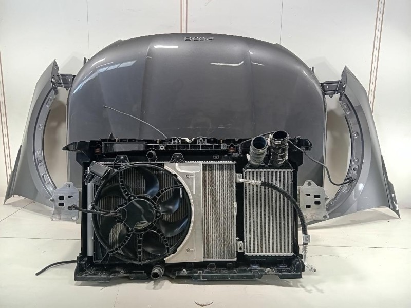 Musata + KIT Radiatori MUSATA + KIT RADIATORI Peugeot 2008 II 2020