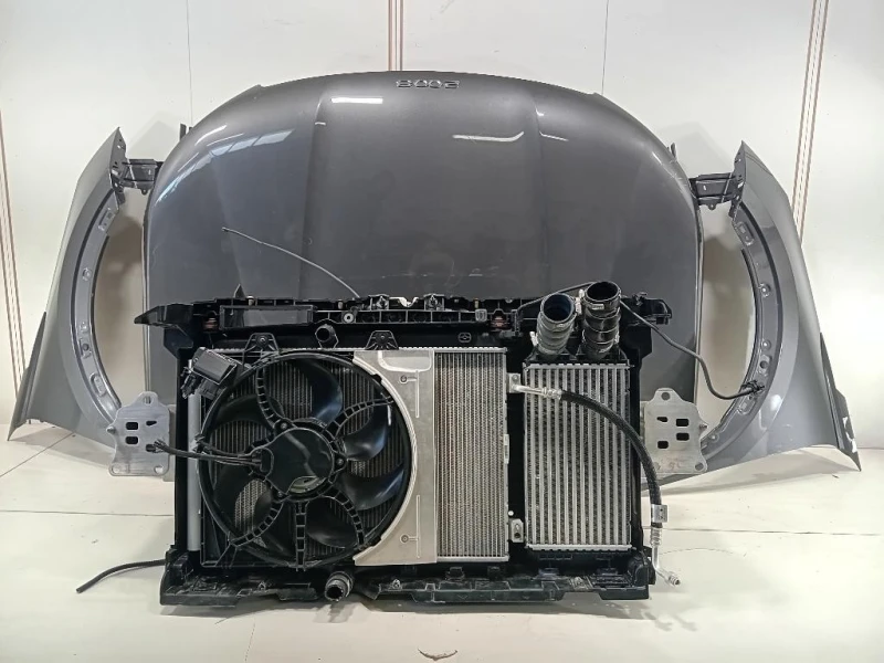 Musata + KIT Radiatori MUSATA + KIT RADIATORI Peugeot 2008 II 2020