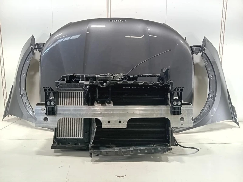 Musata + KIT Radiatori MUSATA + KIT RADIATORI Peugeot 2008 II 2020