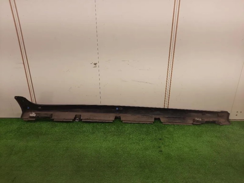 Spoiler Sottoporta SX 9813817480 Citroen C3 III 2016