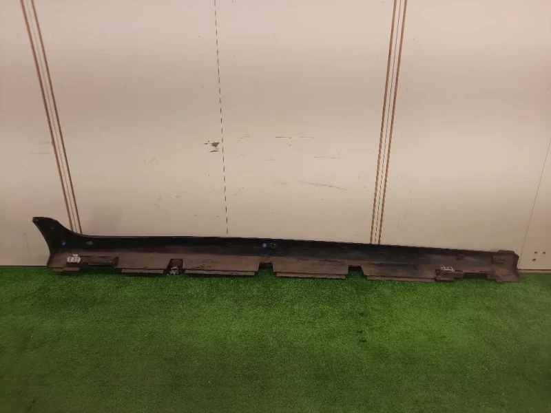 Spoiler Sottoporta SX 9813817480 Citroen C3 III 2016