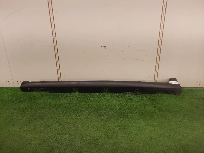 Spoiler Sottoporta SX 9813817480 Citroen C3 III 2016