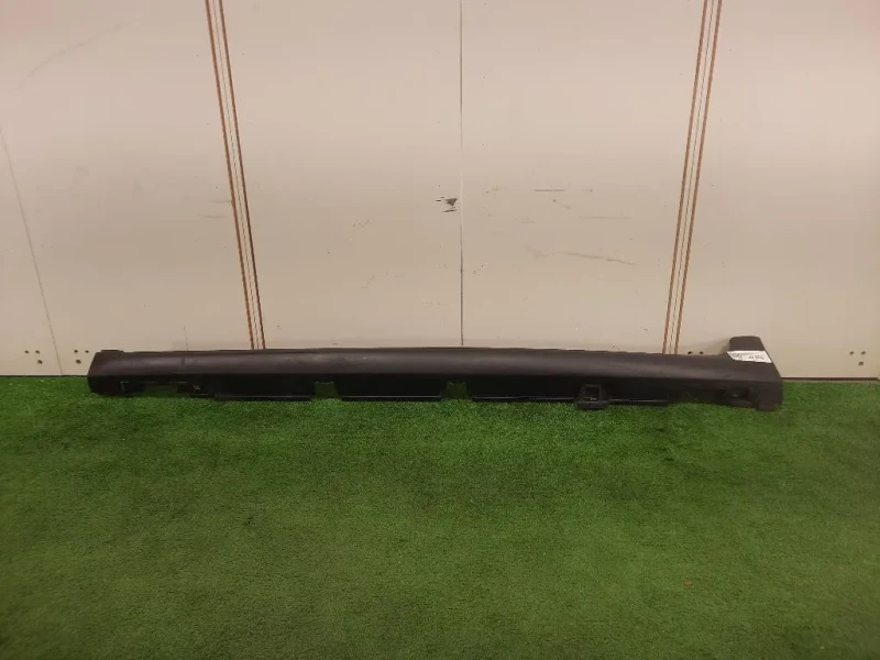 Spoiler Sottoporta SX 9813817480 Citroen C3 III 2016