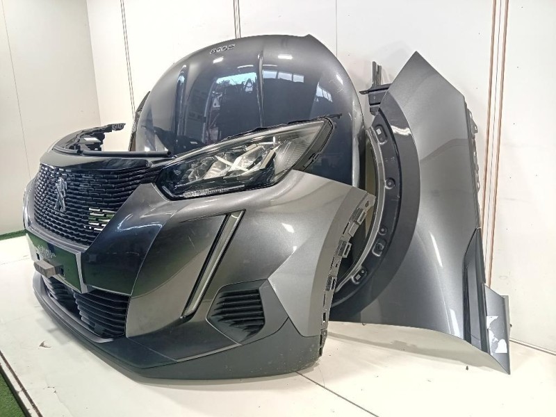 Musata + KIT Radiatori MUSATA + KIT RADIATORI Peugeot 2008 II 2020