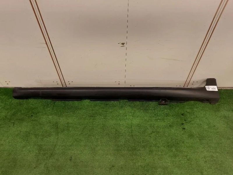 Spoiler Sottoporta SX 9813817480 Citroen C3 III 2016