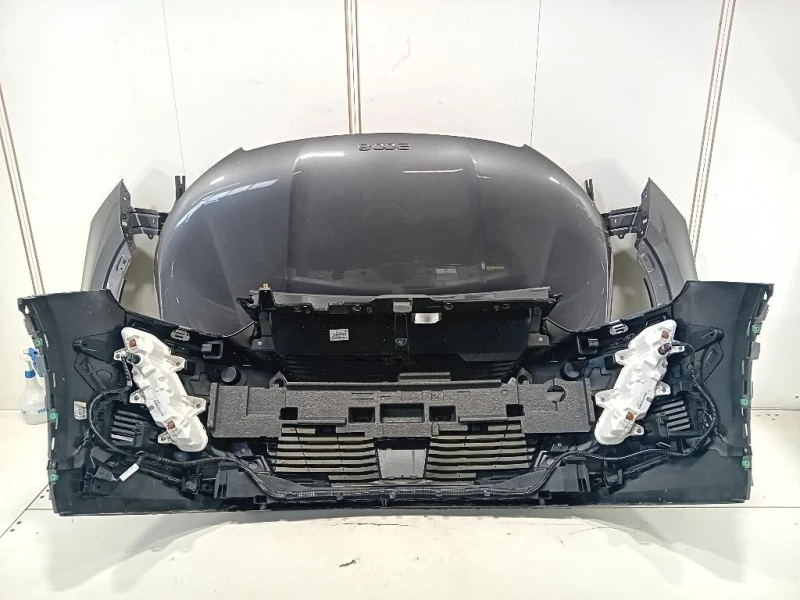 Musata + KIT Radiatori MUSATA + KIT RADIATORI Peugeot 2008 II 2020