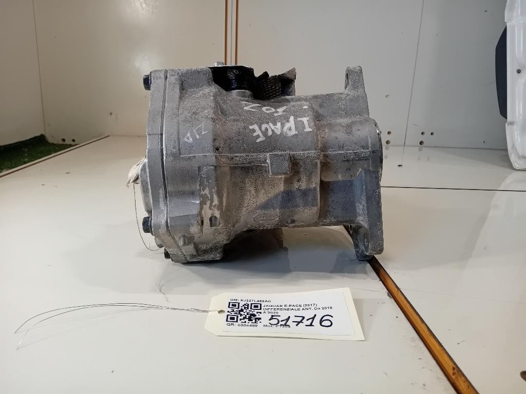 Differenziale ANT EJ327L486AC Jaguar E-pace 2017