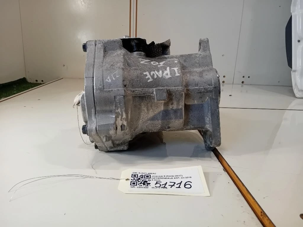 Differenziale ANT EJ327L486AC Jaguar E-pace 2017