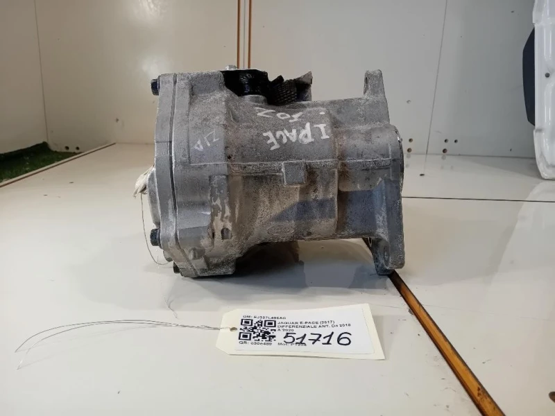 Differenziale ANT EJ327L486AC Jaguar E-pace 2017