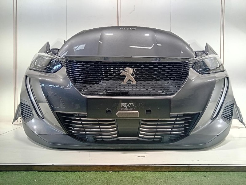 Musata + KIT Radiatori MUSATA + KIT RADIATORI Peugeot 2008 II 2020