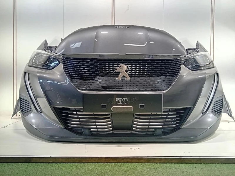 Musata + KIT Radiatori MUSATA + KIT RADIATORI Peugeot 2008 II 2020