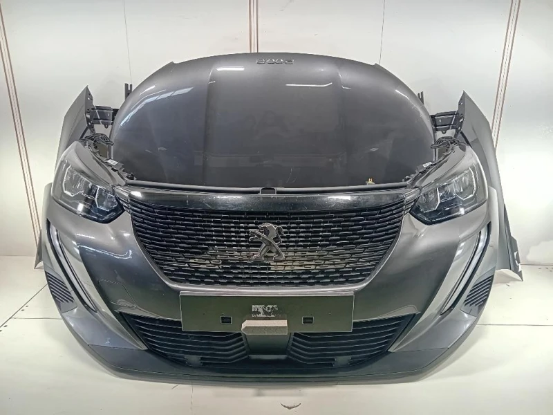 Musata + KIT Radiatori MUSATA + KIT RADIATORI Peugeot 2008 II 2020