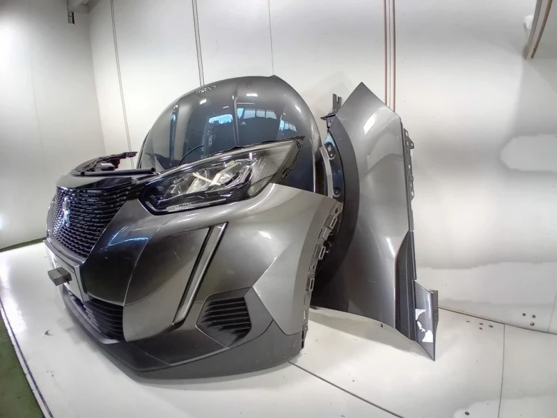 Musata + KIT Radiatori MUSATA + KIT RADIATORI Peugeot 2008 II 2020