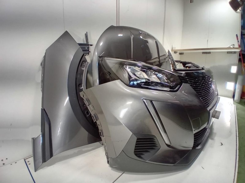 Musata + KIT Radiatori MUSATA + KIT RADIATORI Peugeot 2008 II 2020