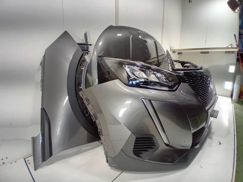 Musata + KIT Radiatori MUSATA + KIT RADIATORI Peugeot 2008 II 2020