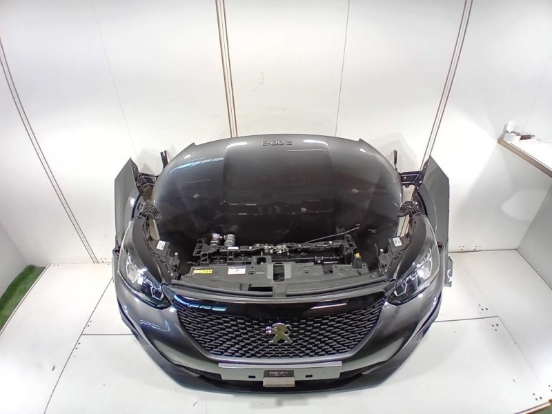 Musata + KIT Radiatori MUSATA + KIT RADIATORI Peugeot 2008 II 2020