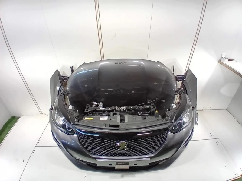 Musata + KIT Radiatori MUSATA + KIT RADIATORI Peugeot 2008 II 2020