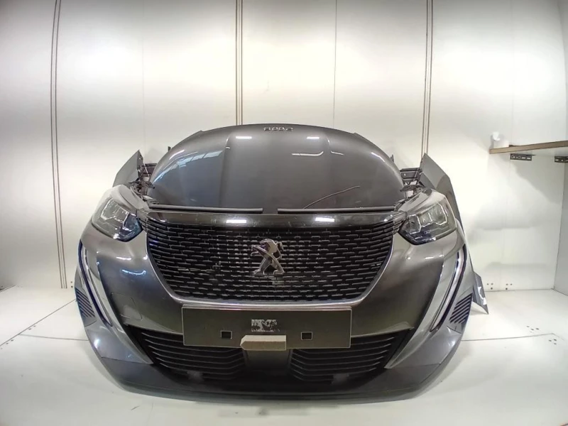 Musata + KIT Radiatori MUSATA + KIT RADIATORI Peugeot 2008 II 2020