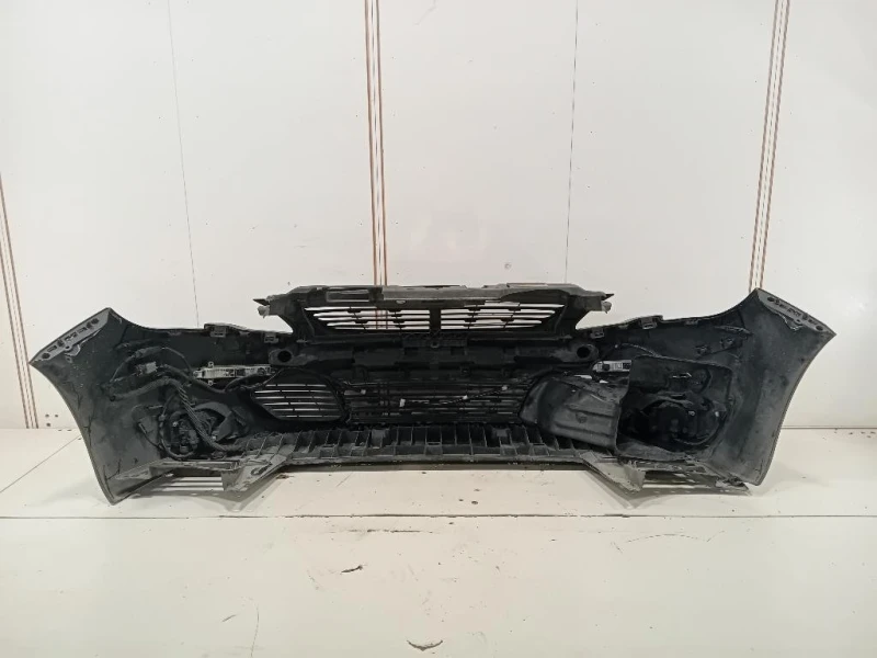 Musata + KIT Radiatori NO PARAFANGO DX Peugeot 308 II 2014