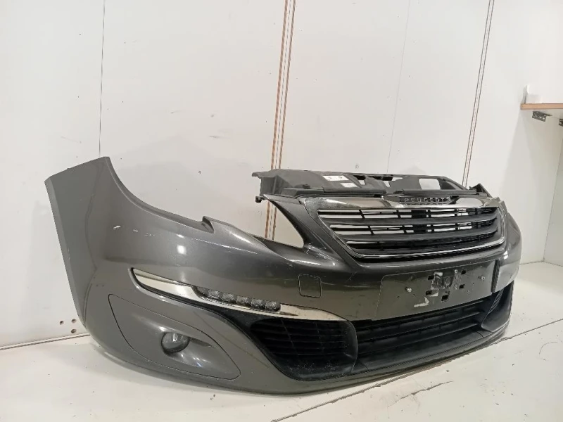 Musata + KIT Radiatori NO PARAFANGO DX Peugeot 308 II 2014