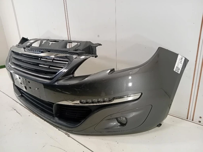 Musata + KIT Radiatori NO PARAFANGO DX Peugeot 308 II 2014