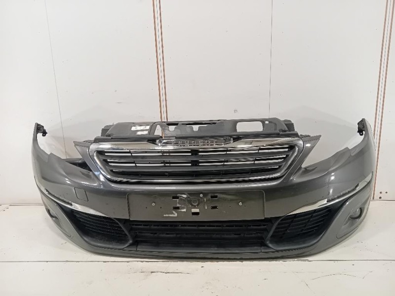 Musata + KIT Radiatori NO PARAFANGO DX Peugeot 308 II 2014