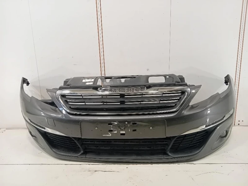 Musata + KIT Radiatori NO PARAFANGO DX Peugeot 308 II 2014