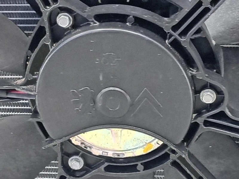 Musata + KIT Radiatori NO PARAFANGO DX Peugeot 308 II 2014