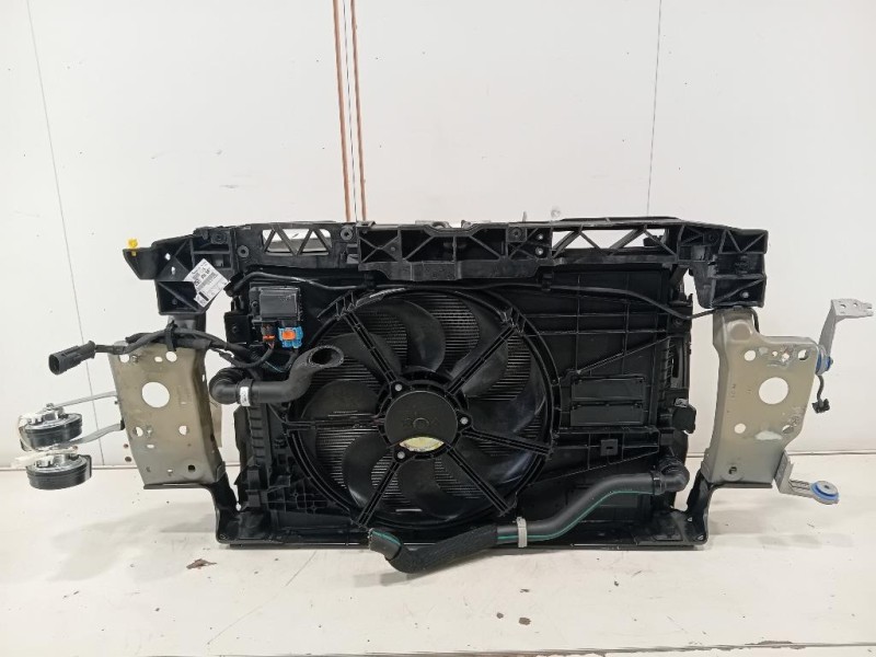 Musata + KIT Radiatori NO PARAFANGO DX Peugeot 308 II 2014