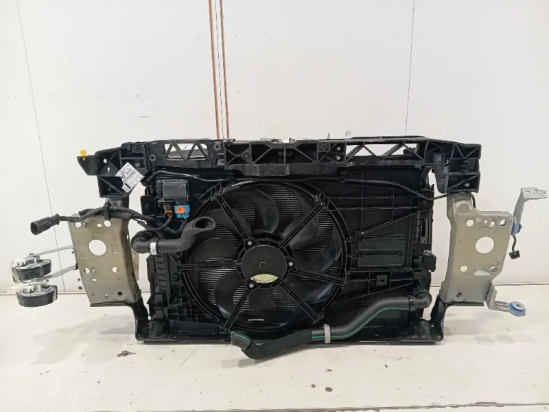 Musata + KIT Radiatori NO PARAFANGO DX Peugeot 308 II 2014