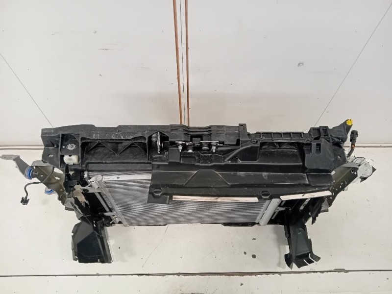 Musata + KIT Radiatori NO PARAFANGO DX Peugeot 308 II 2014