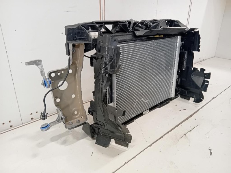 Musata + KIT Radiatori NO PARAFANGO DX Peugeot 308 II 2014