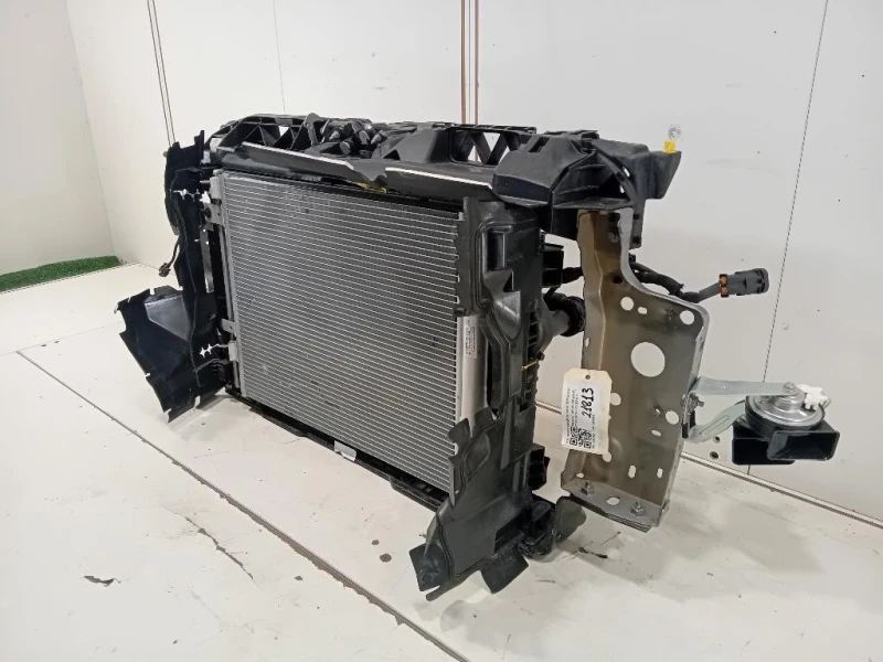 Musata + KIT Radiatori NO PARAFANGO DX Peugeot 308 II 2014