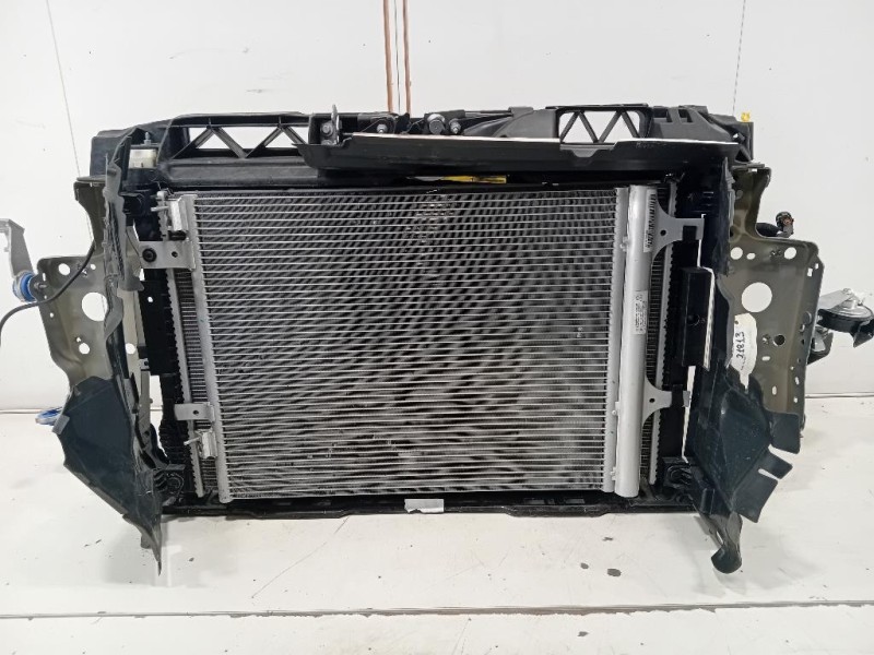 Musata + KIT Radiatori NO PARAFANGO DX Peugeot 308 II 2014