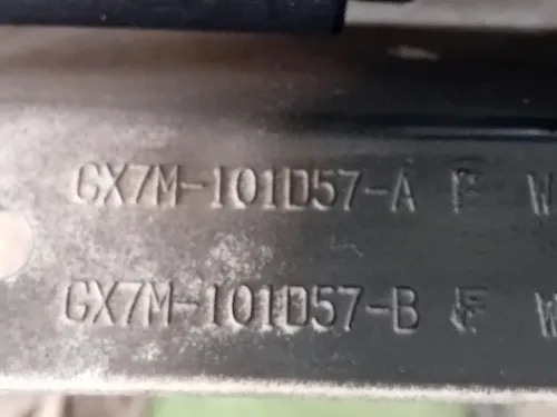 Spoiler Sottoporta SX GX7M-101D57-A Jaguar XE 2015