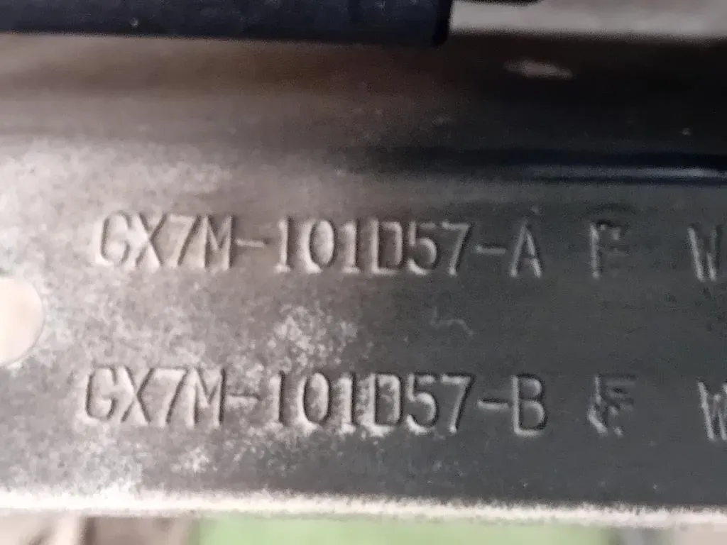 Spoiler Sottoporta SX GX7M-101D57-A Jaguar XE 2015