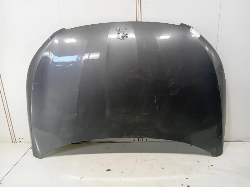 Musata + KIT Radiatori NO PARAFANGO DX Peugeot 308 II 2014