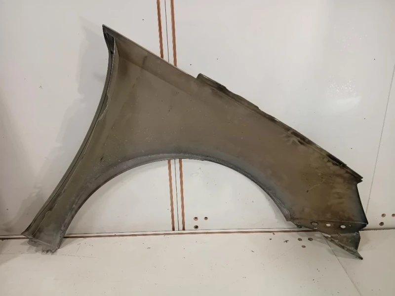 Musata + KIT Radiatori NO PARAFANGO DX Peugeot 308 II 2014