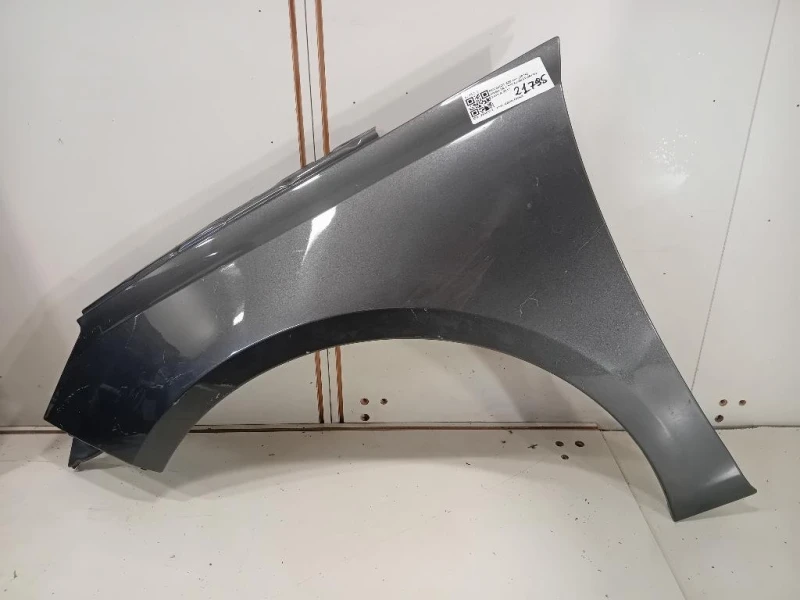 Musata + KIT Radiatori NO PARAFANGO DX Peugeot 308 II 2014