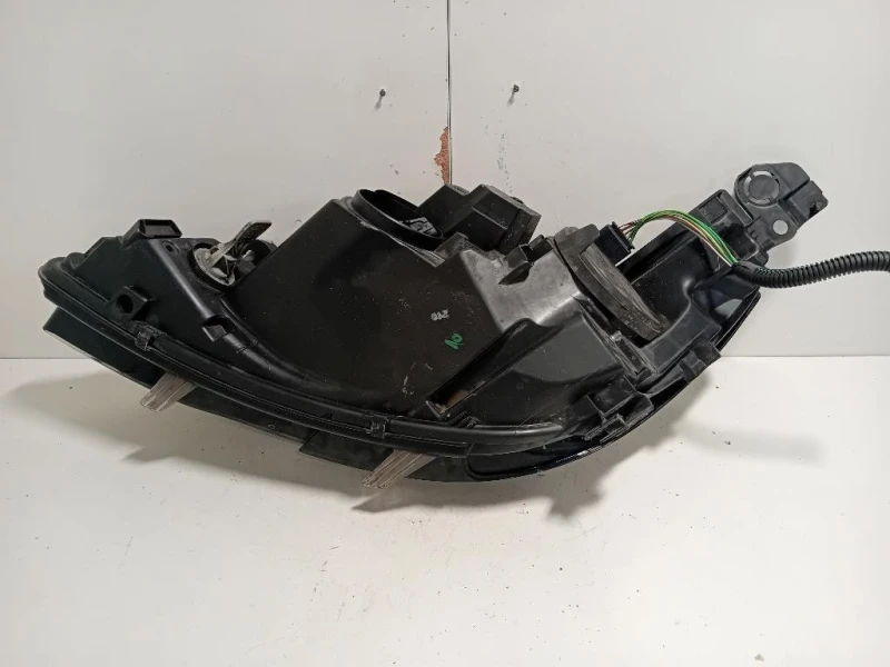 Musata + KIT Radiatori NO PARAFANGO DX Peugeot 308 II 2014