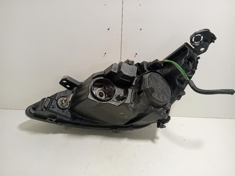 Musata + KIT Radiatori NO PARAFANGO DX Peugeot 308 II 2014