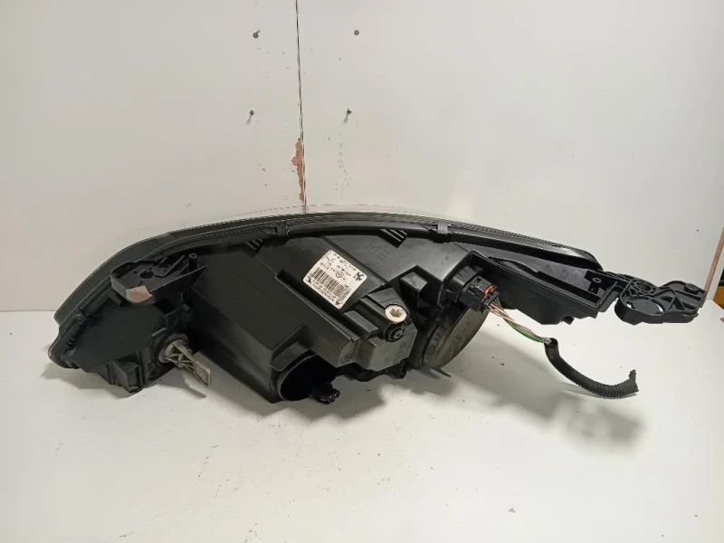 Musata + KIT Radiatori NO PARAFANGO DX Peugeot 308 II 2014