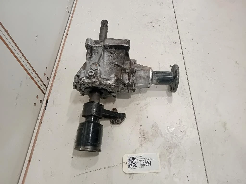 Differenziale ANT DIFFERENZIALE ANT Kia Sorento III 2012