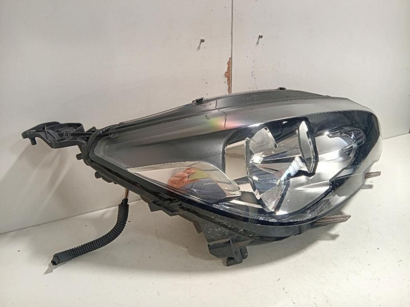 Musata + KIT Radiatori NO PARAFANGO DX Peugeot 308 II 2014