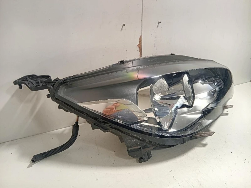 Musata + KIT Radiatori NO PARAFANGO DX Peugeot 308 II 2014