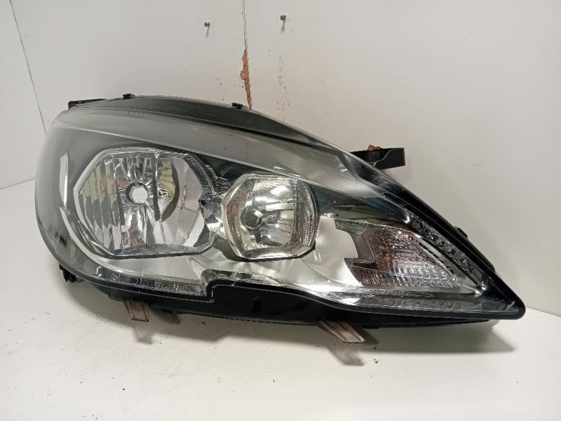 Musata + KIT Radiatori NO PARAFANGO DX Peugeot 308 II 2014