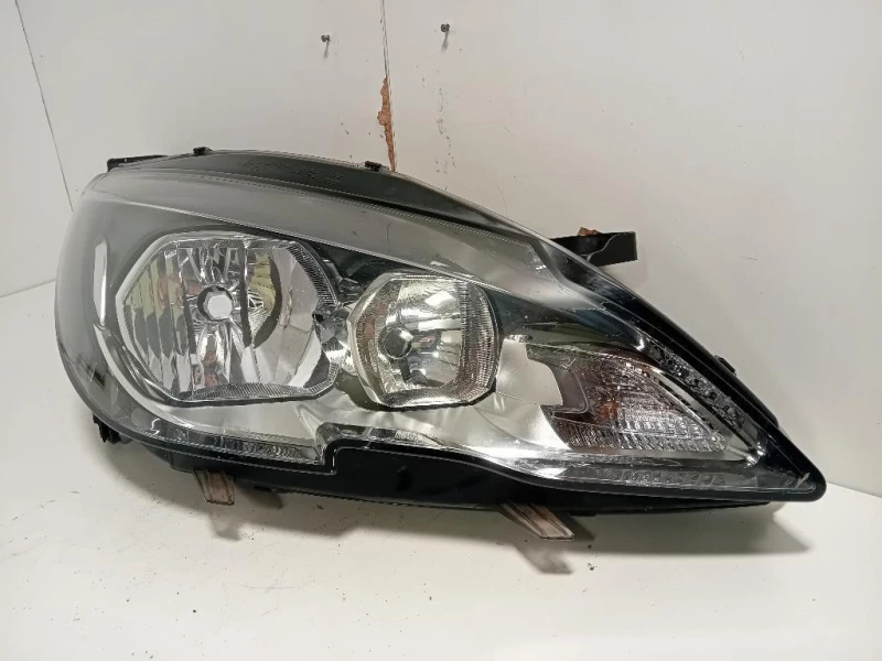 Musata + KIT Radiatori NO PARAFANGO DX Peugeot 308 II 2014