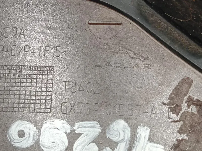 Spoiler Sottoporta SX GX7M-101D57-A Jaguar XE 2015