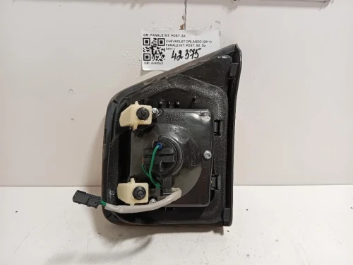 Fanale INT POST SX FANALE INT POST SX Chevrolet Orlando 2011