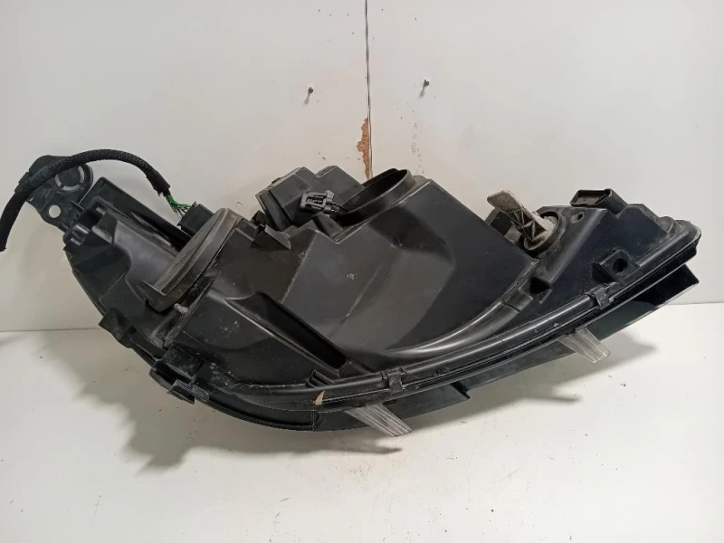 Musata + KIT Radiatori NO PARAFANGO DX Peugeot 308 II 2014